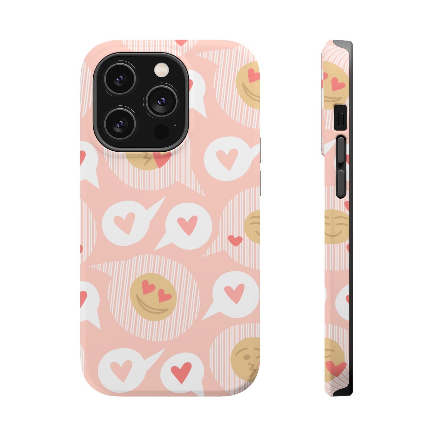 Love Notes MagSafe iPhone Case