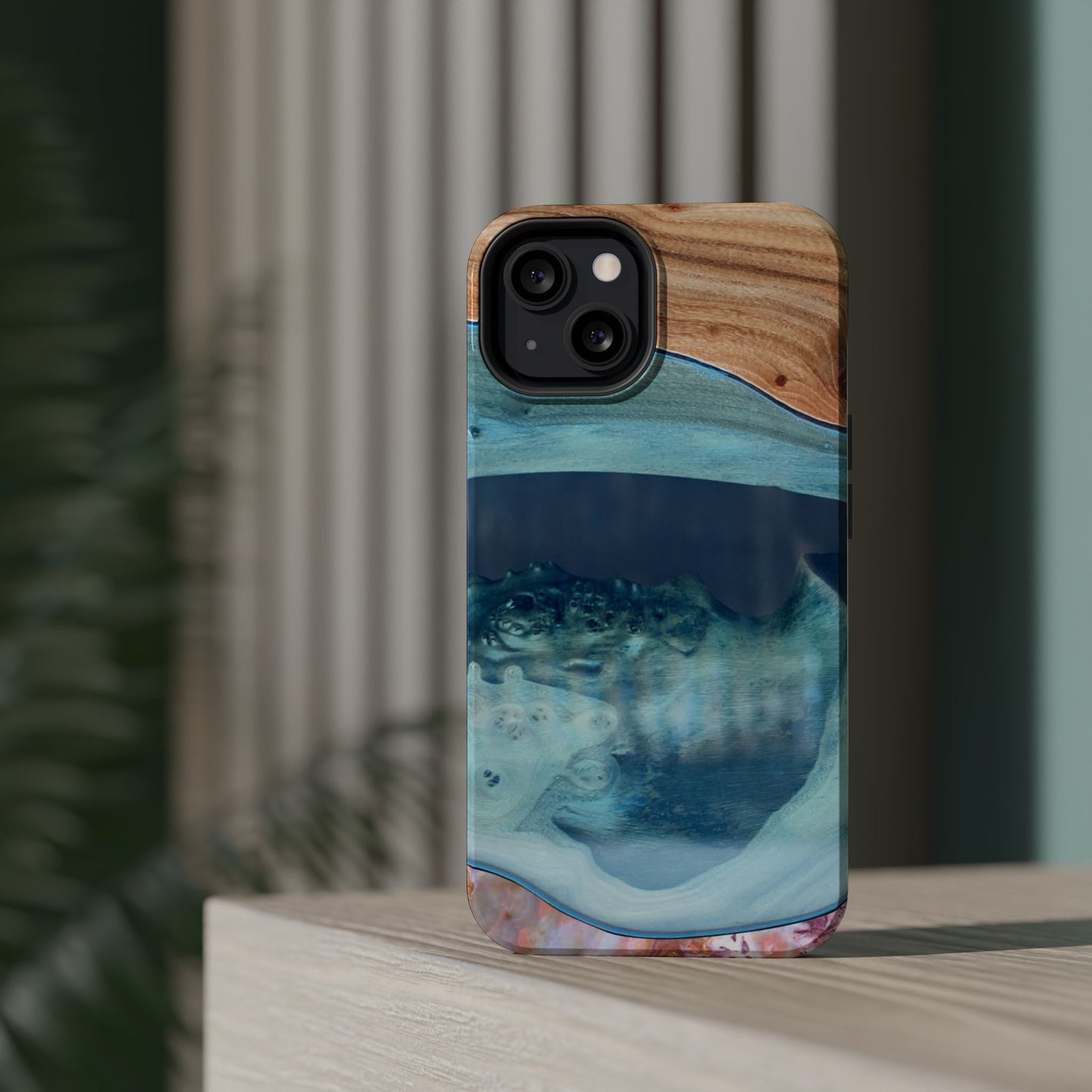 Ocean Driftwood Marble - MagSafe iPhone Series Case