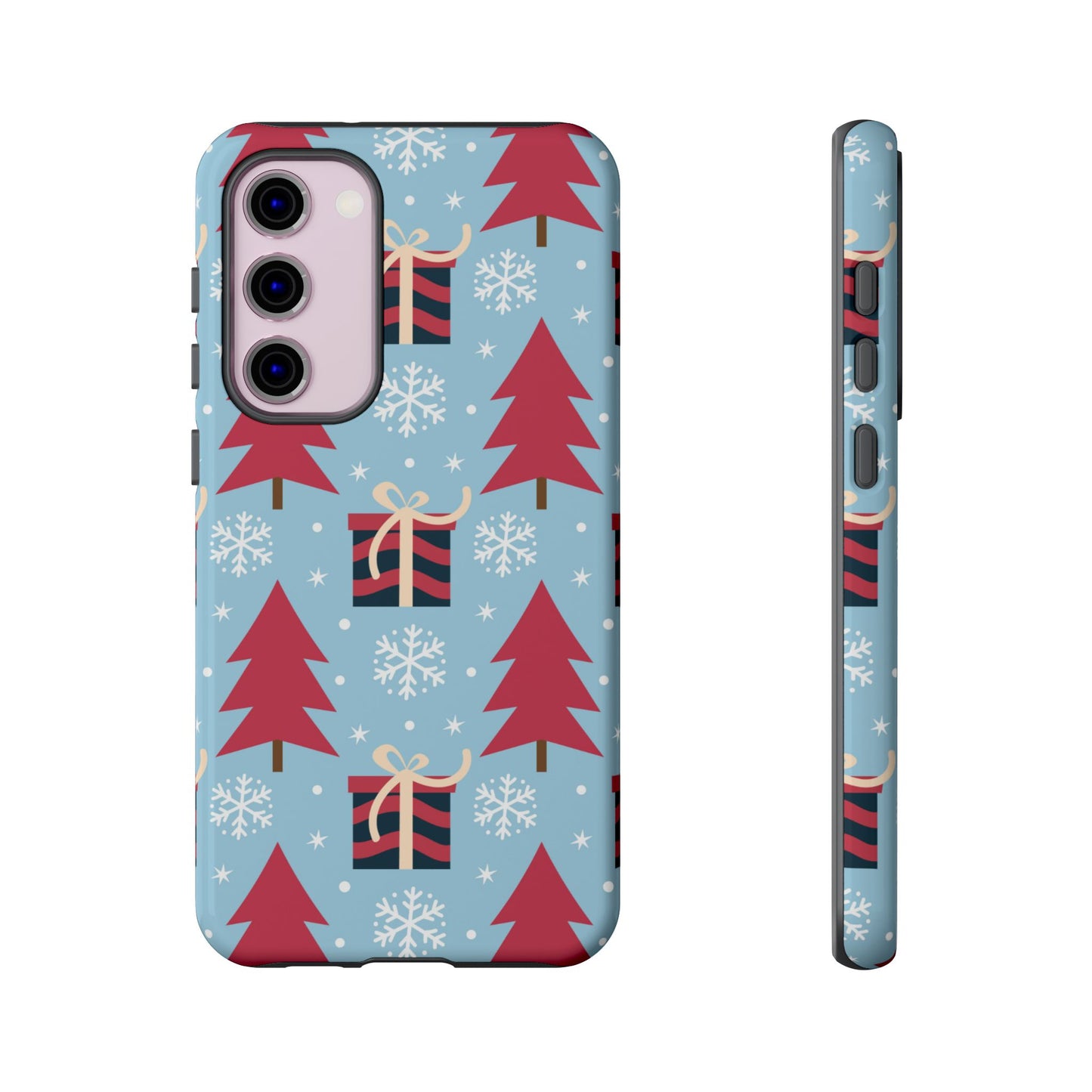 Festive Gifts & Trees - Samsung Galaxy Series Case