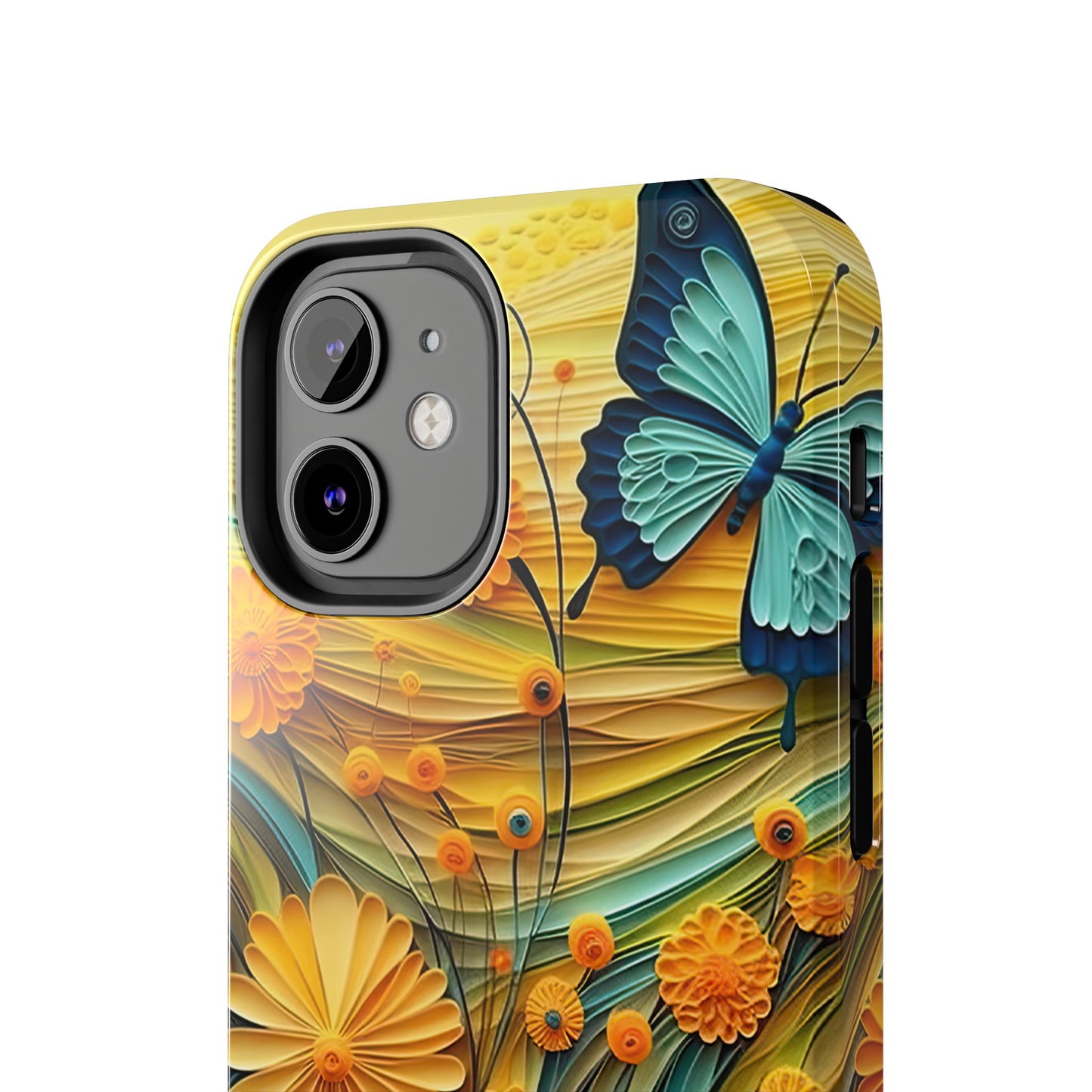 Sunlit Meadow iPhone Case