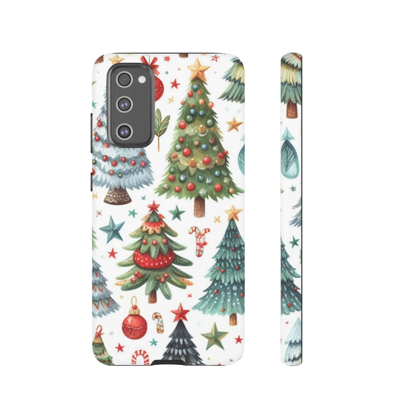 Festive Tree Wonderland – Samsung Galaxy Case