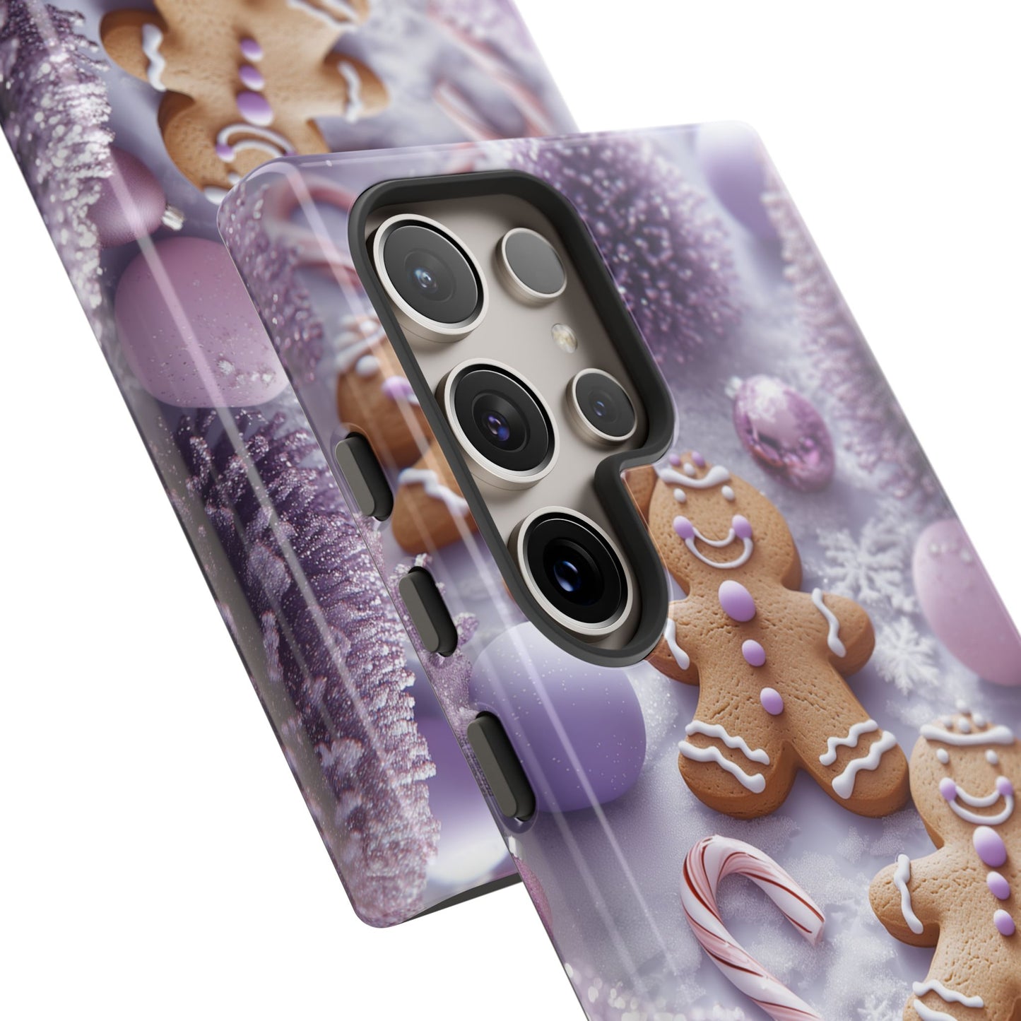 Pastel Gingerbread Wonderland - Samsung Galaxy Series Case