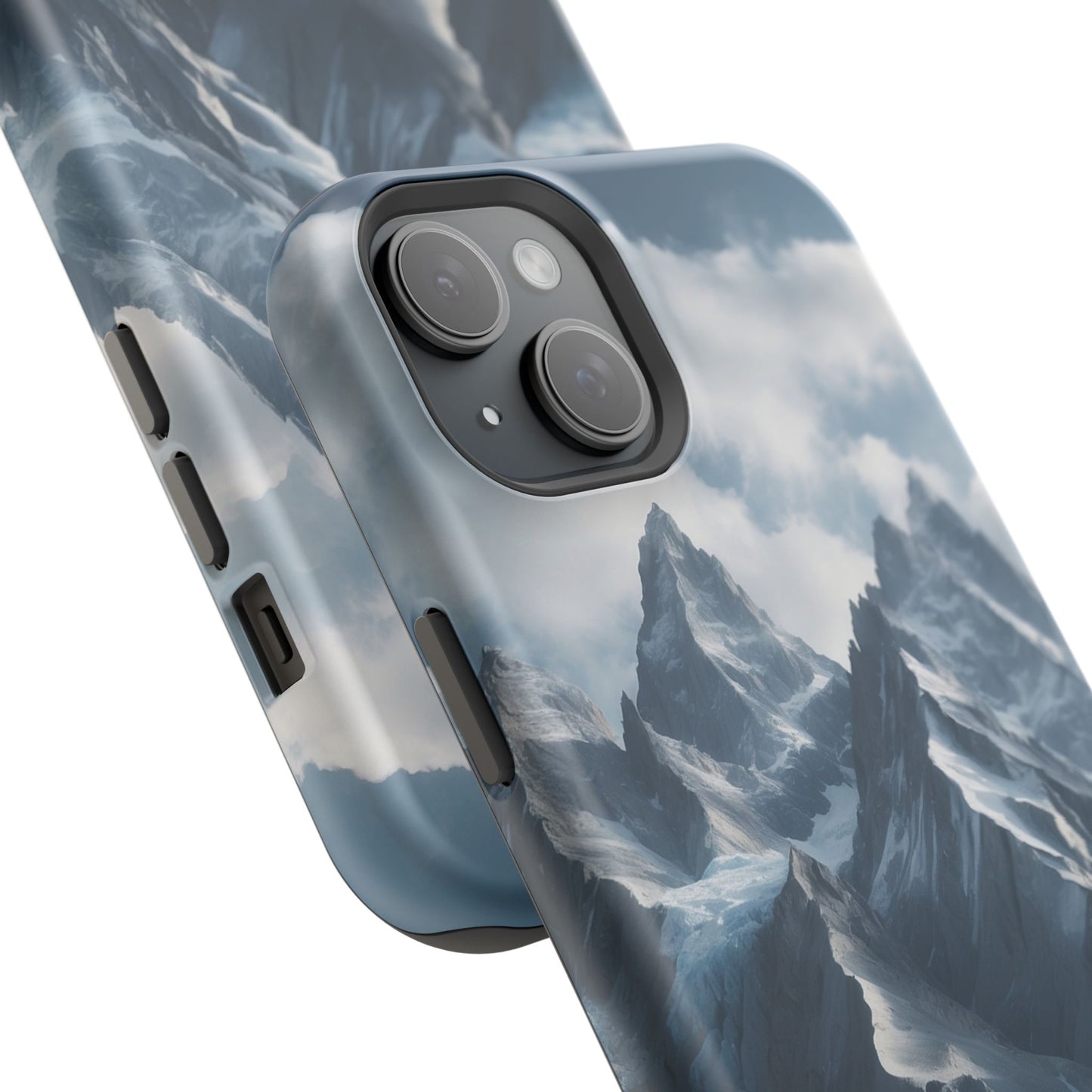 Majestic Peaks MagSafe iPhone Case