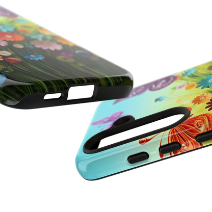 Paper Dreams Samsung Galaxy Case