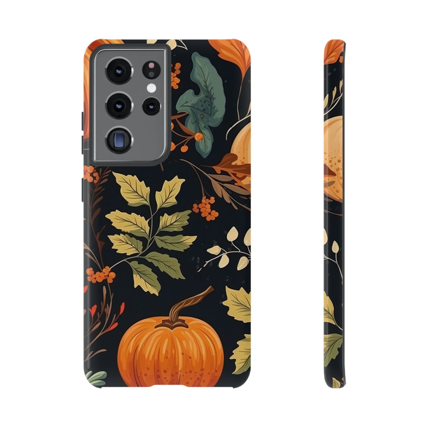 Pumpkin Patch Paradise Samsung Galaxy Case