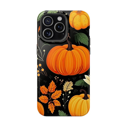 Autumnal Harvest MagSafe iPhone Case