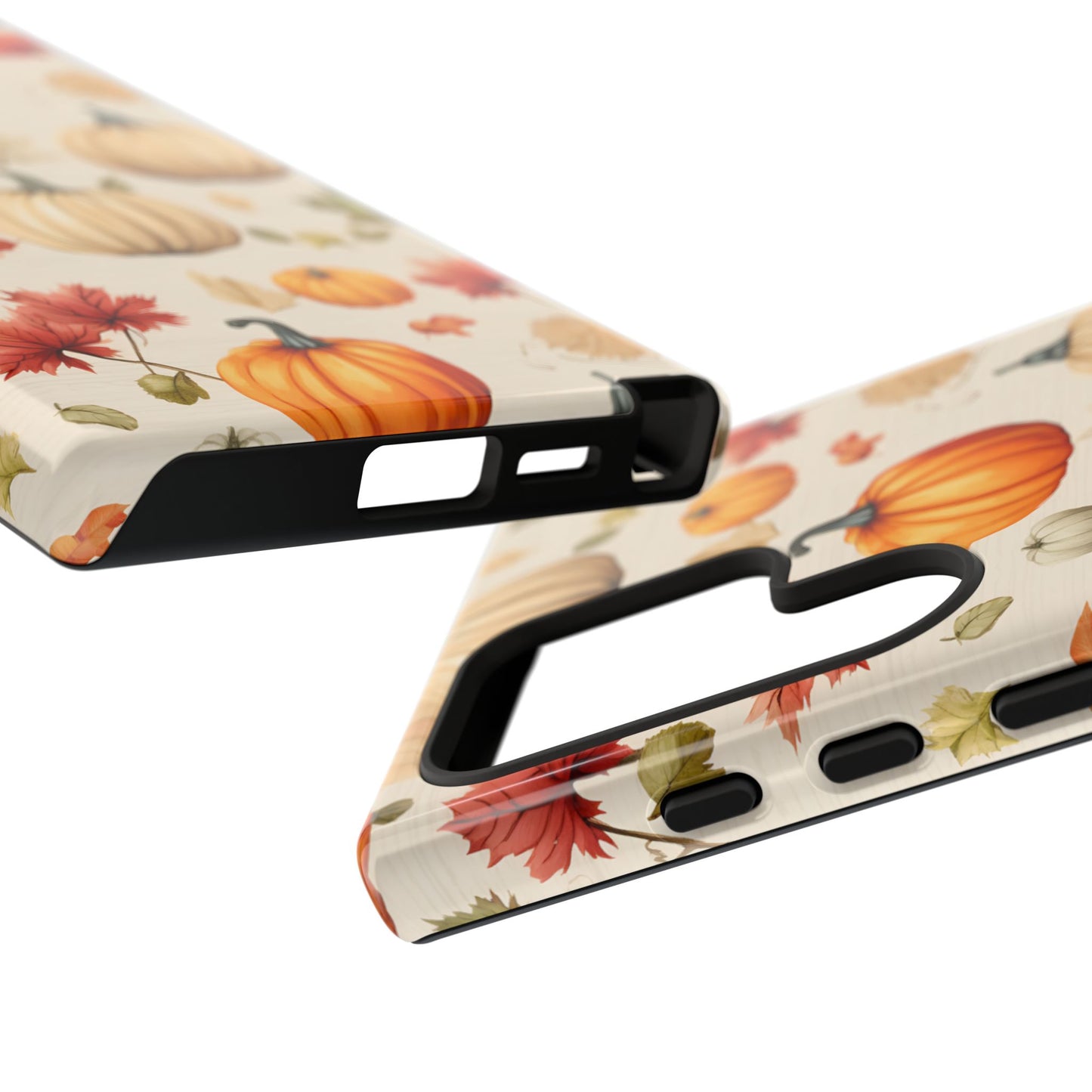 Pumpkin Patch Paradise Samsung Galaxy Case