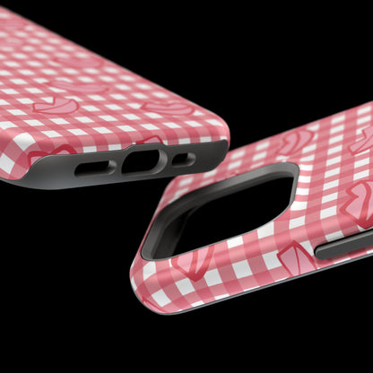 Pucker Up MagSafe iPhone Case