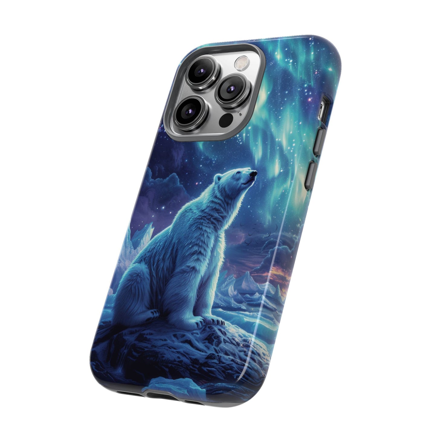 Arctic Polar Bear iPhone Case