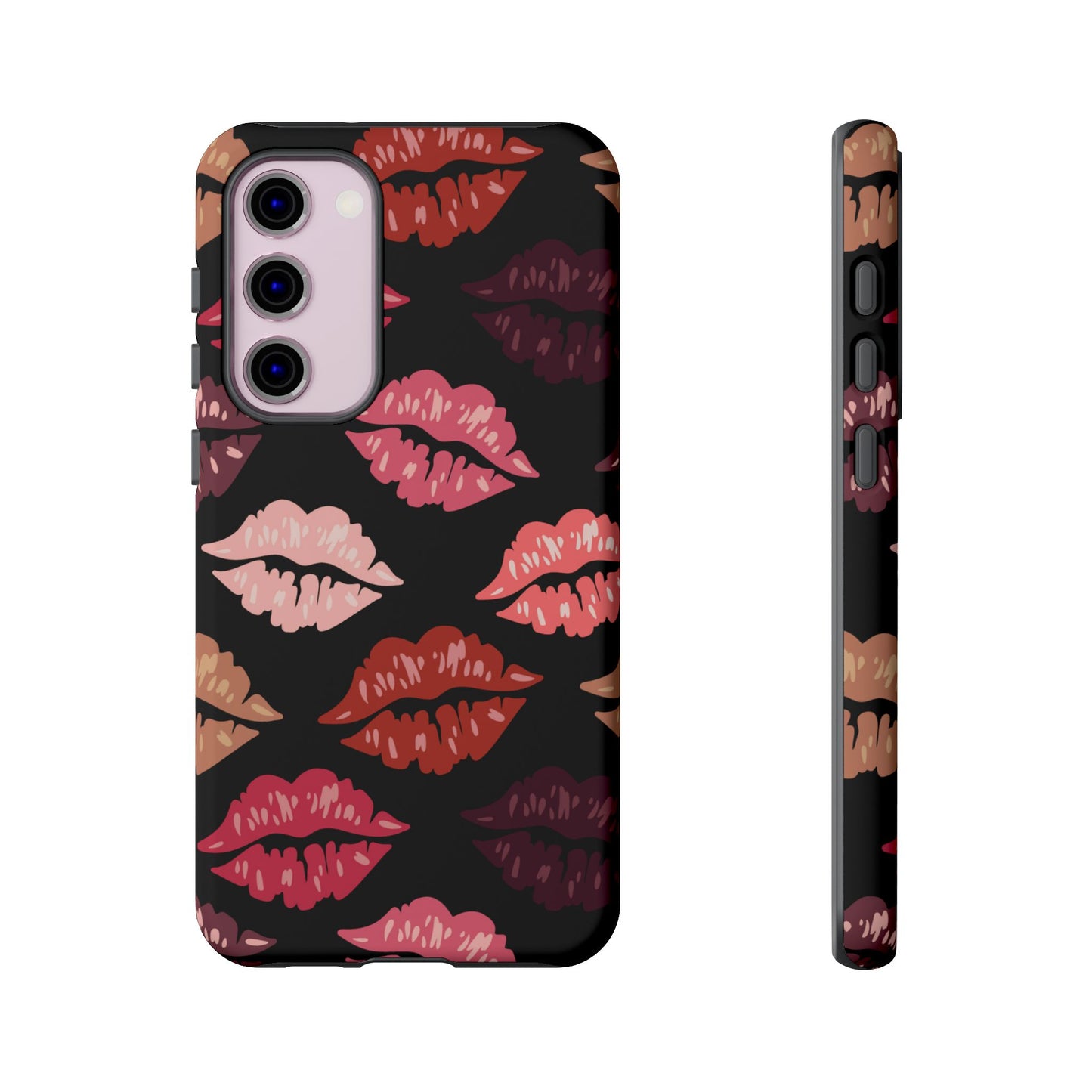 Kiss of Passion Samsung Galaxy Case