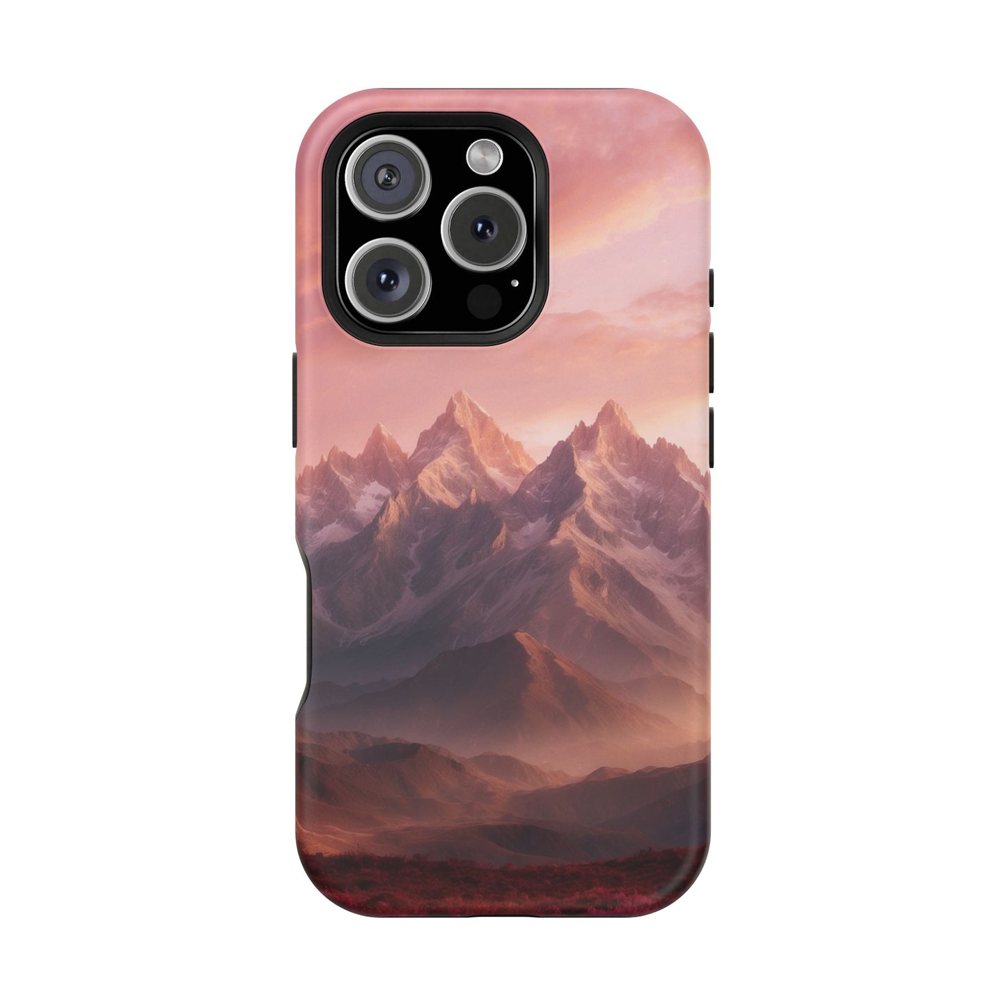 Crimson Peaks MagSafe iPhone Case