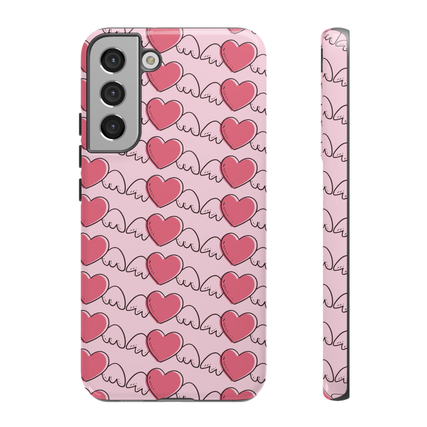 Love Wings Samsung Galaxy Case