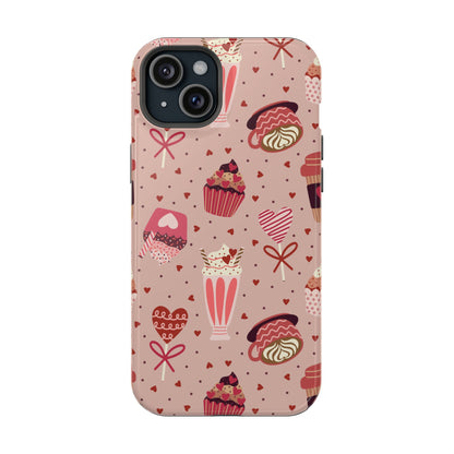 Sweet Love Treats MagSafe iPhone Case