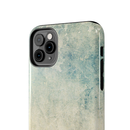 Rustic Vintage Texture iPhone Case – Timeless Aged Design