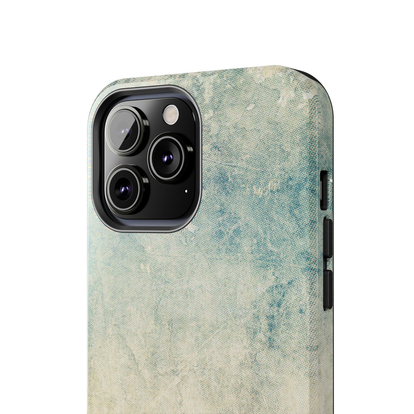 Rustic Vintage Texture iPhone Case – Timeless Aged Design