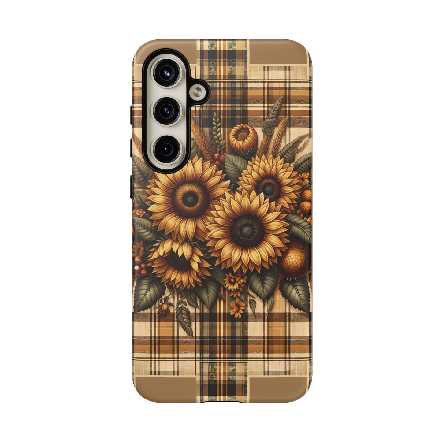 Country Sunflower Phone Case