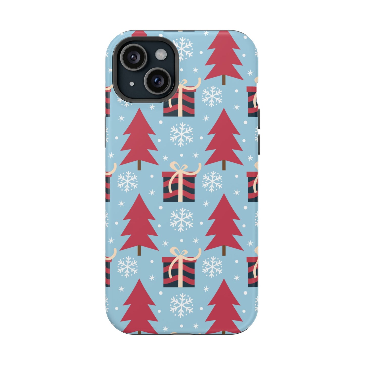 Festive Gifts & Trees - MagSafe iPhone Series Case