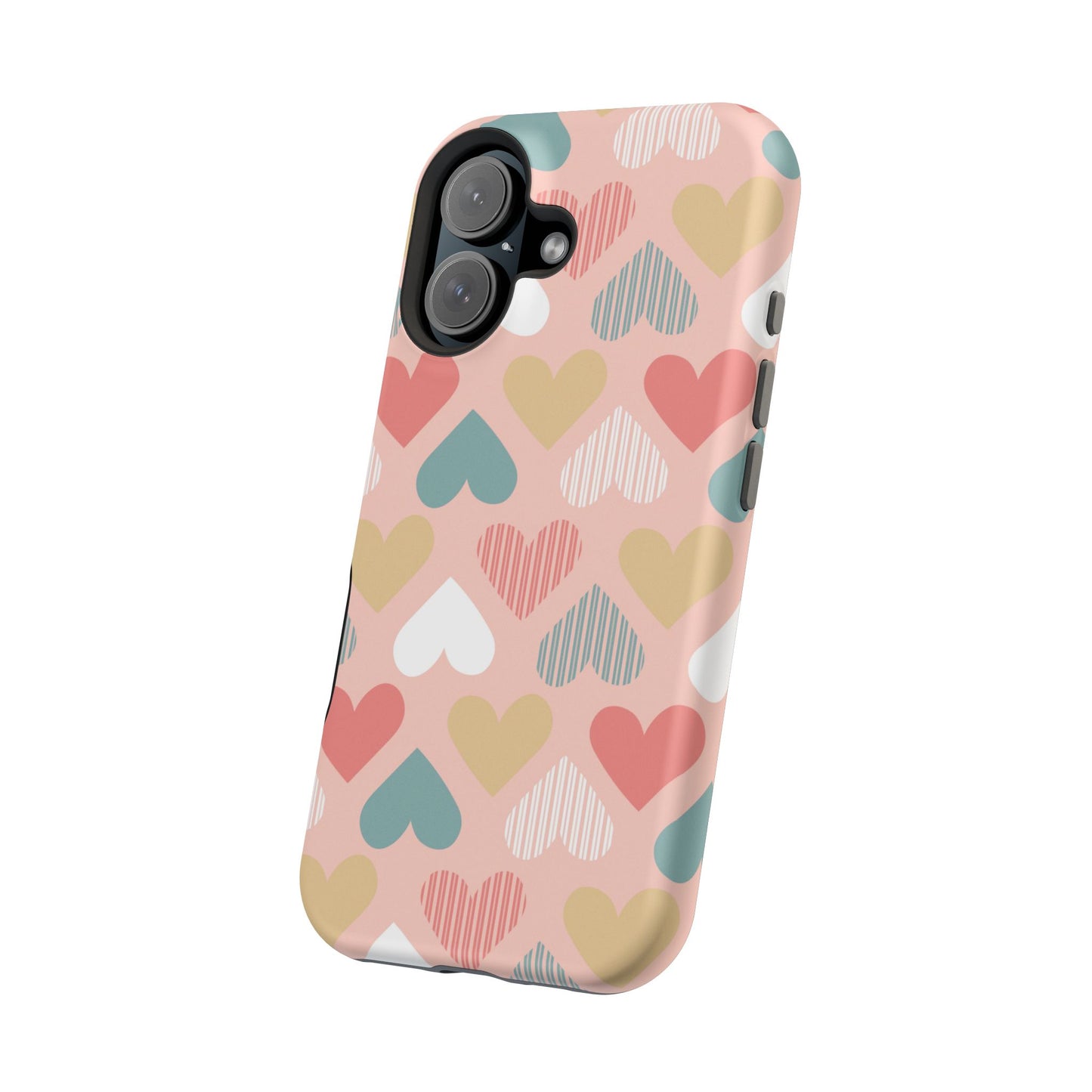 Heartfelt Love MagSafe iPhone Case