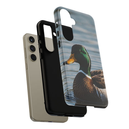 Majestic Mallard Reflection - Samsung Galaxy Case