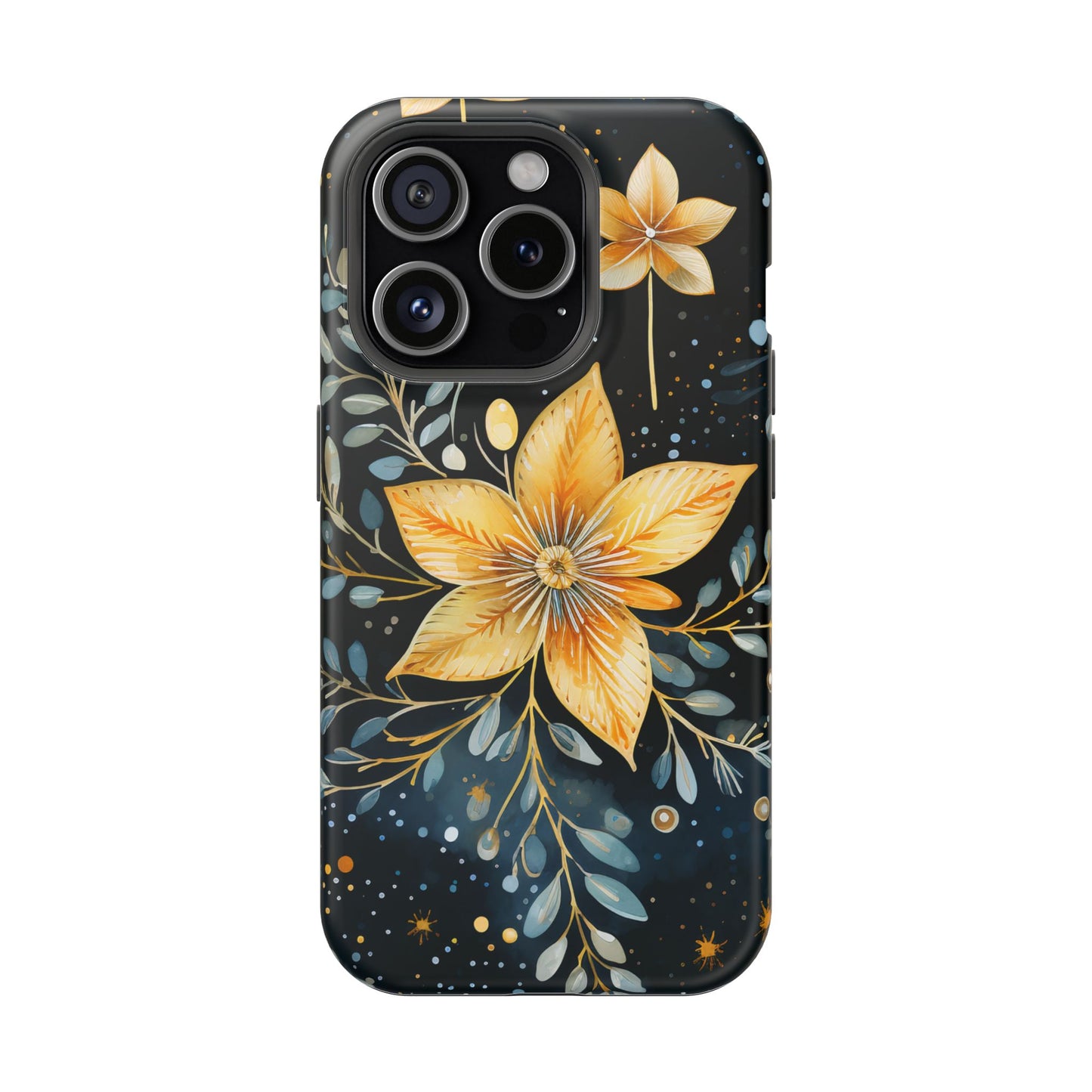 Golden Mirage – MagSafe iPhone Case