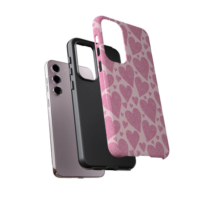 All Hearts Samsung Galaxy Case