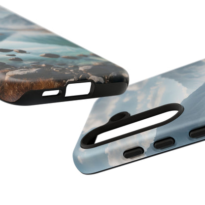 Serene Reflections Samsung Galaxy Case