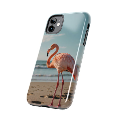 Flamingo Dreams – Bold Tropical iPhone Cases