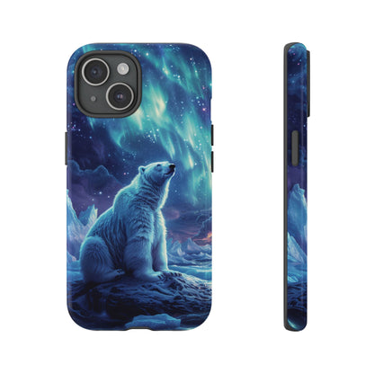 Arctic Polar Bear iPhone Case