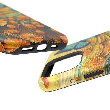 Sunlit Meadow MagSafe iPhone Case