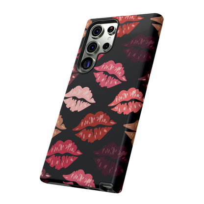 Kiss of Passion Samsung Galaxy Case