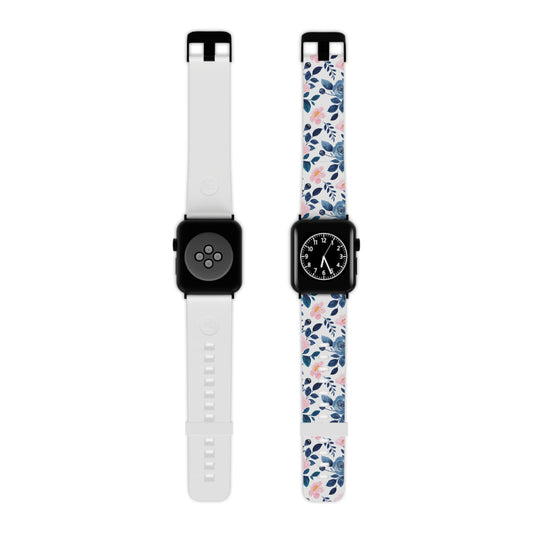 Pastel Garden Charm Apple Watch Band