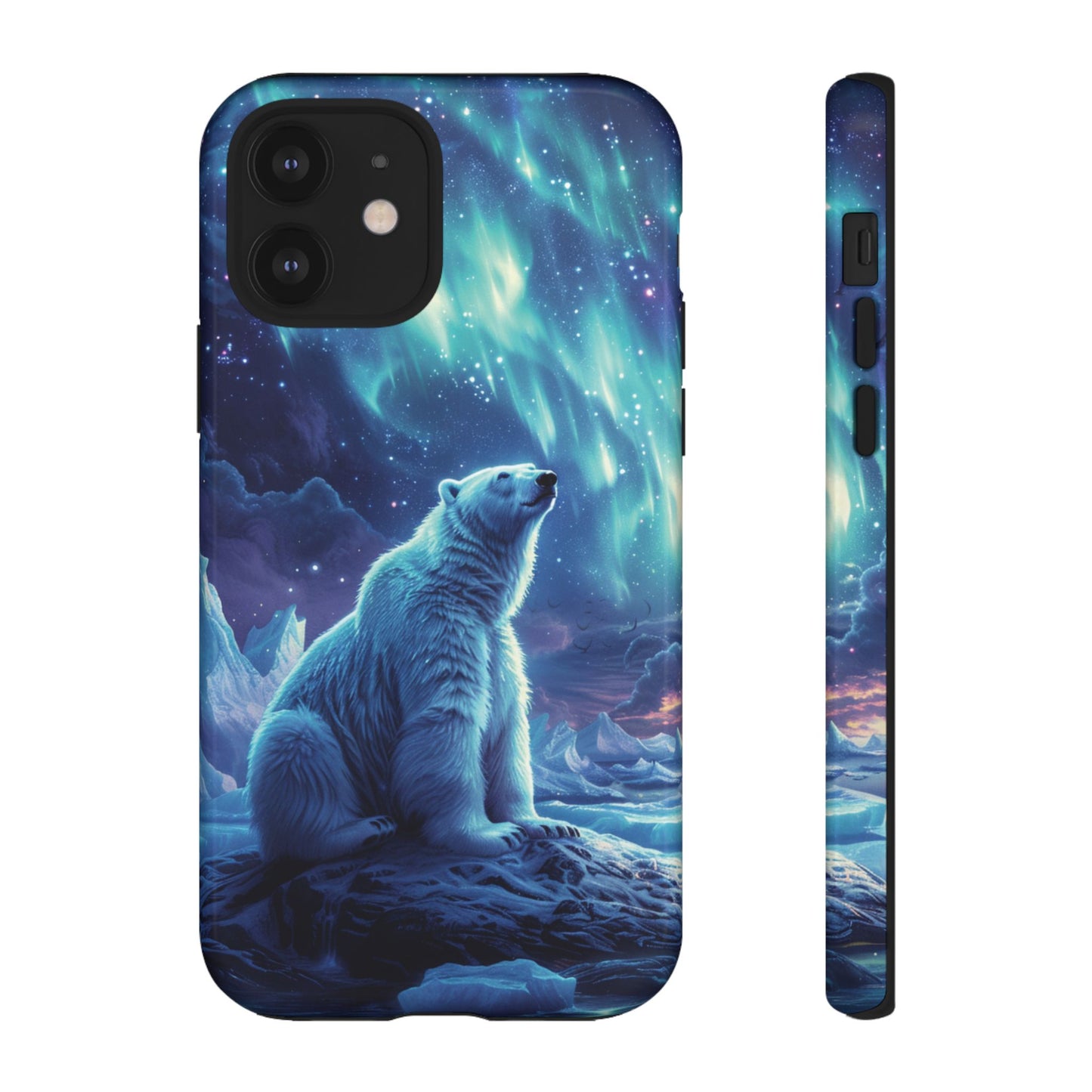 Arctic Polar Bear iPhone Case