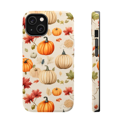 Pumpkin Patch Paradise MagSafe iPhone Case