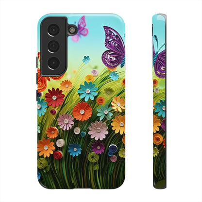 Paper Dreams Samsung Galaxy Case