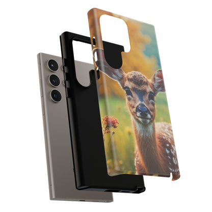 Samsung Galaxy Case – Golden Meadow Fawn