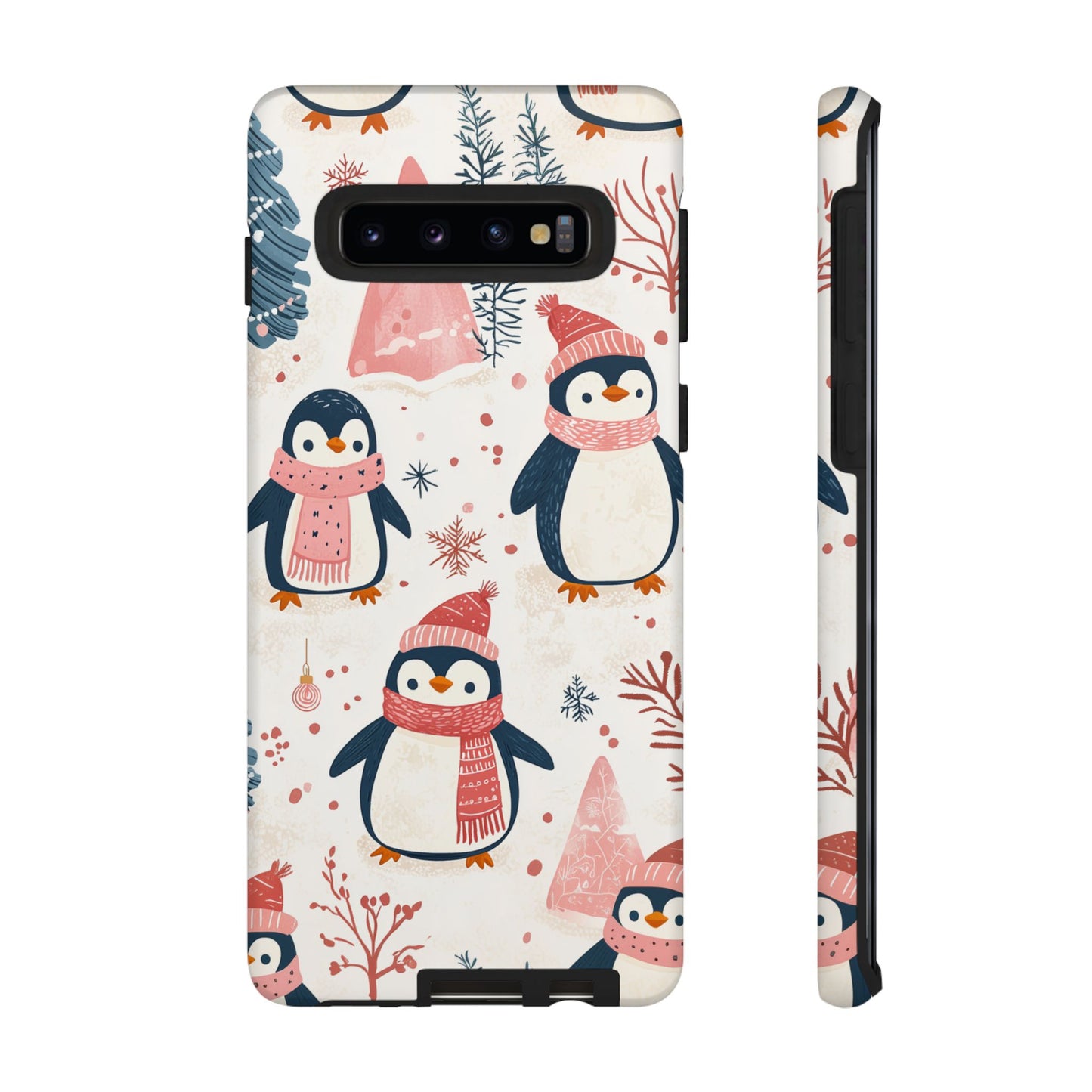 Christmas Cheer Samsung Galaxy Case