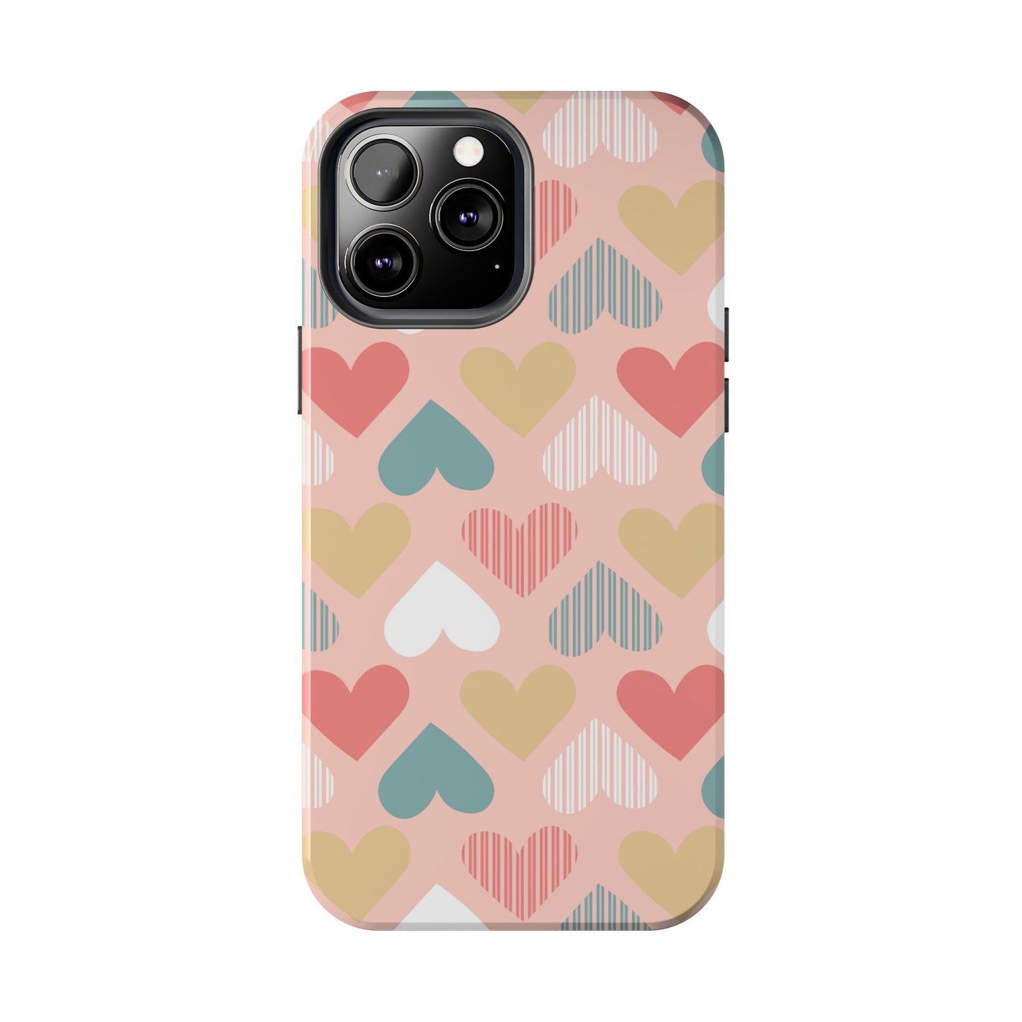 Heartfelt Love iPhone Case