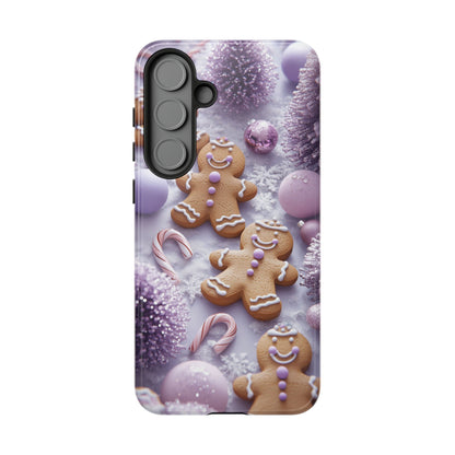 Pastel Gingerbread Wonderland - Samsung Galaxy Series Case