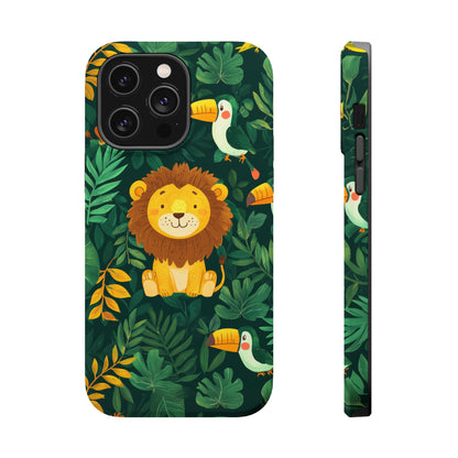 Safari Jungle Animals - MagSafe iPhone Series Case