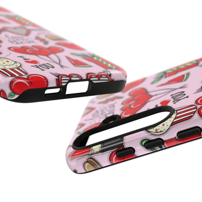 Samsung Galaxy Case: Love Is in the Air Valentine’s Design