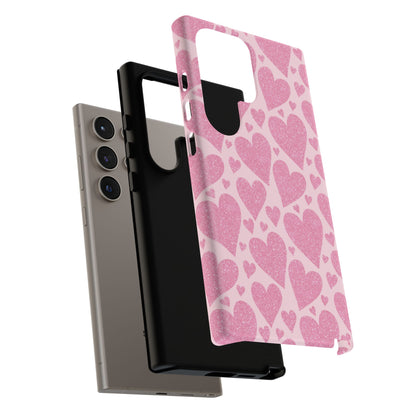 All Hearts Samsung Galaxy Case