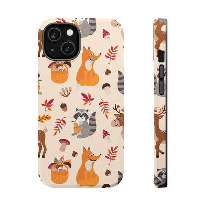 Woodland Wonders MagSafe iPhone Case