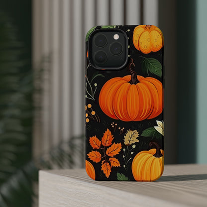 Autumnal Harvest MagSafe iPhone Case