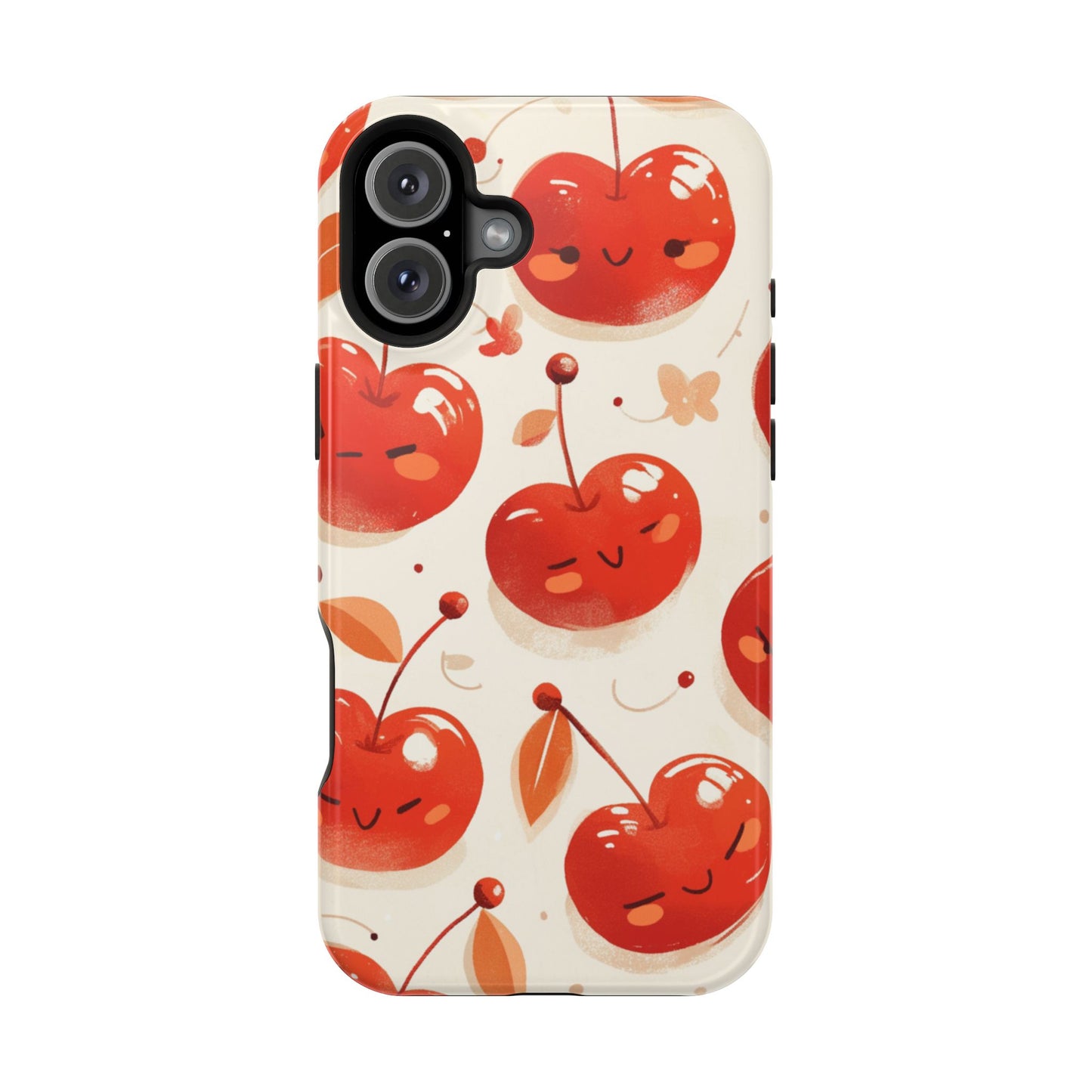 Cheerful Cherries MagSafe Case | Fresh & Fun