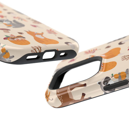 Woodland Wonders MagSafe iPhone Case