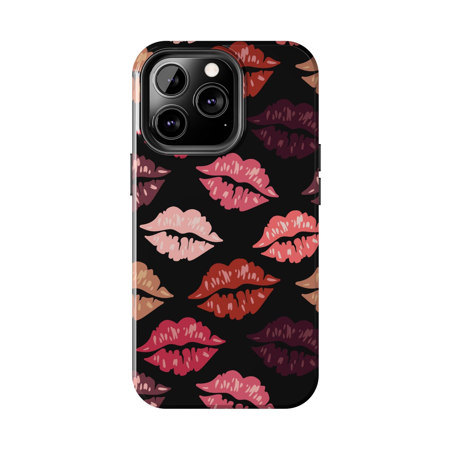 Kiss of Passion iPhone Case