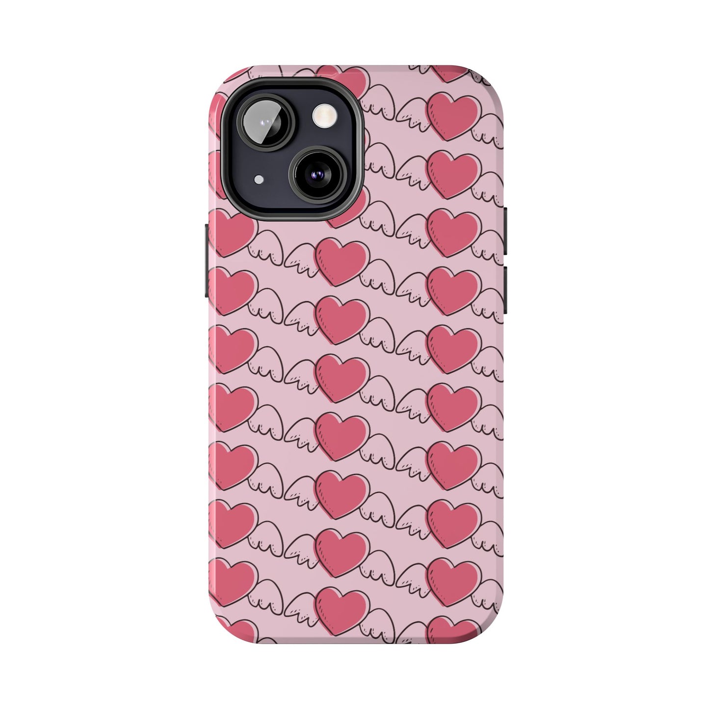 Love Wings iPhone Case