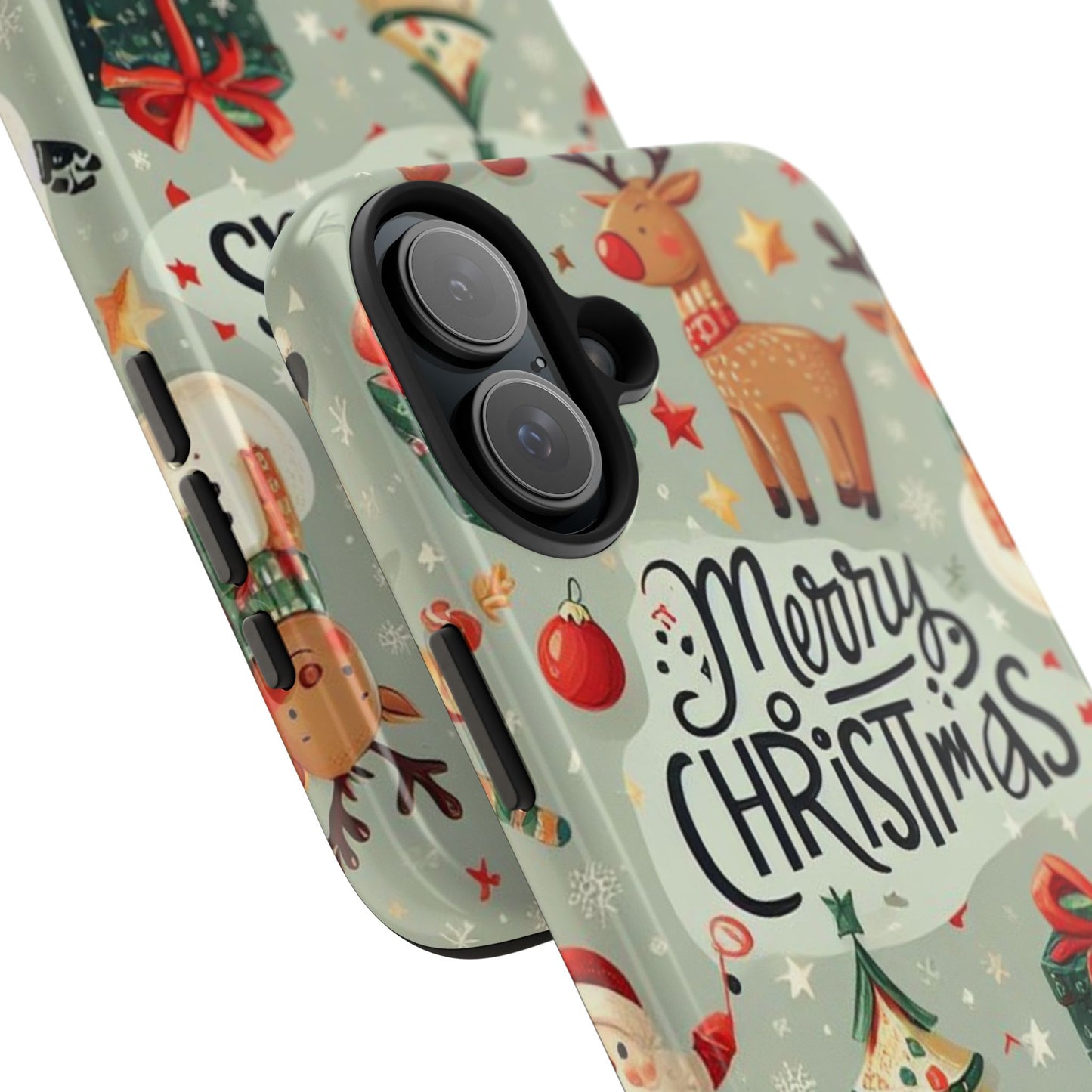 Merry Christmas Festive Fun - iPhone Series Case