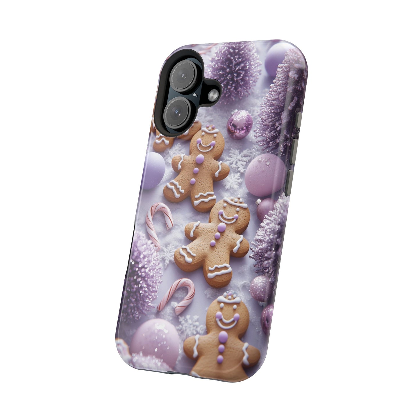 Pastel Gingerbread Wonderland - MagSafe iPhone Series Case