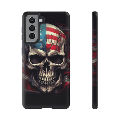 Patriotism and Power Samsung Galaxy Case